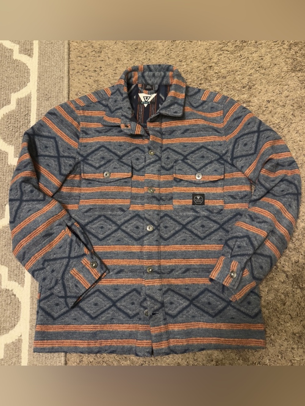 Vissla Shacket